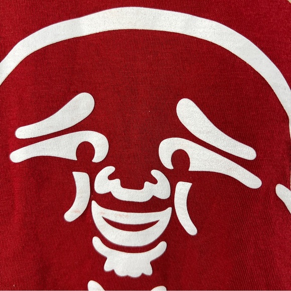 True Religion Buddha Puff Print Crew Tee (Online Exclusive) Style# 108011 - sz L - Picture 8 of 14